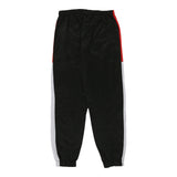 Age 10-12 Umbro Tracksuit - Medium Black Polyester