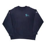 ACC Jaguar Jerzees Sweatshirt - 2XL Navy Cotton