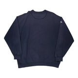 ACC Jaguar Jerzees Sweatshirt - 2XL Navy Cotton