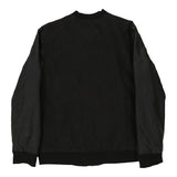 Age 13-14 Shaun White Varsity Jacket - XL Black Polyester Blend