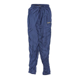 Age 13-14 Sportful Tracksuit - Medium Blue Nylon