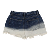 Age 13 No Boundaries Shorts - 28W 3L Blue Cotton