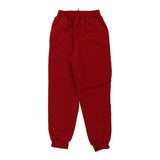 Vintage red Nike Joggers - womens x-large