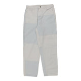 Vintage light wash Unbranded Jeans - womens medium