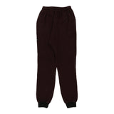 Vintage burgundy Nike Joggers - womens small