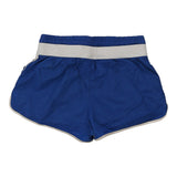 Vintage blue Adidas Sport Shorts - womens x-small