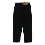 Vintage black Unbranded Jeans - womens 26" waist