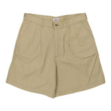 Vintage beige Laura Biagiotti Shorts - mens 34" waist