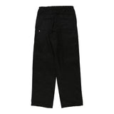 Vintage black Unbranded Trousers - womens medium