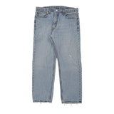 Vintage light wash 505 Levis Jeans - mens 38" waist