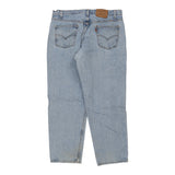 Vintage light wash 550 Orange Tab Levis Jeans - mens 38" waist