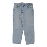 Vintage light wash 550 Orange Tab Levis Jeans - mens 38" waist