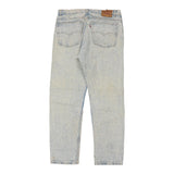 Vintage light wash Levis Jeans - mens 37" waist
