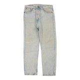 Vintage light wash Levis Jeans - mens 37" waist