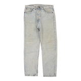 Vintage light wash Levis Jeans - mens 37" waist