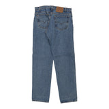 Vintage blue 505 Levis Jeans - mens 34" waist