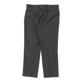 Roma Valentino Trousers - 36W 30L Grey Cotton
