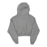 Vintage grey Nike Hoodie - womens x-small