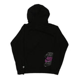 Vintage black Nike Hoodie - womens small