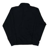 Vintage navy Champion Track Jacket - mens large