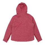 Vintage pink Adidas Hoodie - womens large