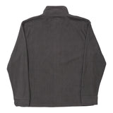 Vintage grey Nordland Sportswear Fleece - mens x-large