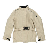 Vintage cream Moto One Jacket - womens medium