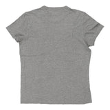 Vintage grey Hilfiger Denim T-Shirt - mens large