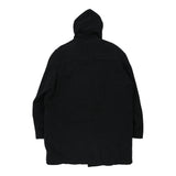 Vintage black Sea Boys Duffle Coat - mens x-large