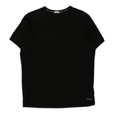 Vintage black Calvin Klein T-Shirt - mens large