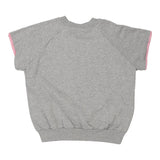 Vintage grey San Diego Poly Tees Sweatshirt - womens x-large