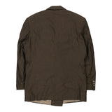 Vintage brown Bagutta Blazer - mens medium