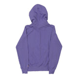 Vintage purple Champion Hoodie - womens large