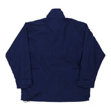 Vintage blue Conte Of Florence Jacket - mens x-large