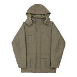 Vintage khaki Columbia Jacket - mens small