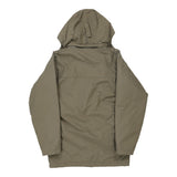 Vintage khaki Columbia Jacket - mens small