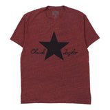 Vintage red Converse T-Shirt - mens small