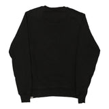 Vintage black The North Face Sweatshirt - mens small
