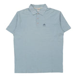 Vintage blue Ellesse Polo Shirt - mens large