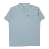 Vintage blue Ellesse Polo Shirt - mens large