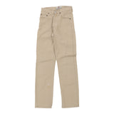 Vintage beige Black Tab 452 Levis Trousers - womens 28" waist