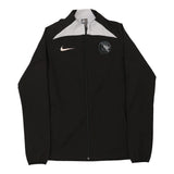 Vintage black Paris Saint German Nike Track Jacket - mens large