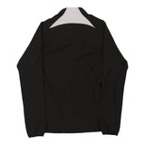 Vintage black Paris Saint German Nike Track Jacket - mens large