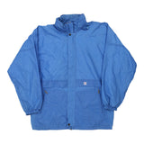 Vintage blue K-Way Jacket - mens x-large