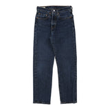 Vintage blue 501 Levis Jeans - womens 26" waist