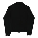 Vintage black Fila Zip Up - mens x-large