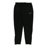 Vintage black Dri Fit Nike Tracksuit - mens large