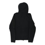 Vintage black Nike Hoodie - mens x-small