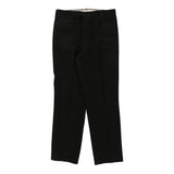 Vintage black Sta-Prest Levis Chinos - mens 33" waist