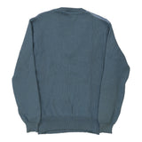 Vintage blue Galila Jumper - mens medium